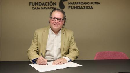 Fundación Caja Navarra