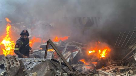 Líbano declara este jueves día de luto nacional por los cerca de 300 muertos tras la ola de ataques de Israel