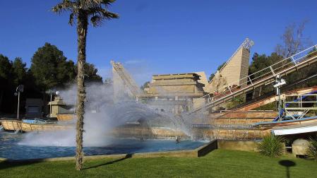 parque zaragoza