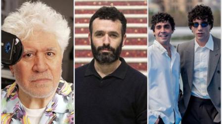 Almodóvar, Sorogoyen y 'los Javis'