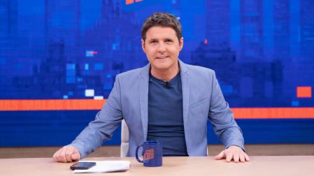 El periodista Jesús Cintora es el presentadore de ‘Malas lenguas’