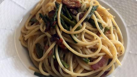 PASTA Espaguetis