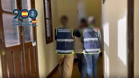 Detenido un hombre por estafar a jóvenes sudamericanos con la promesa de jugar en la élite del fútbol español