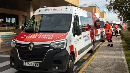 AMBULANCIA Bidean