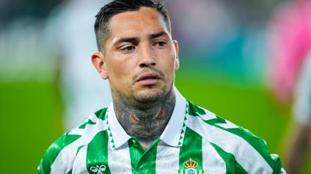 El Chimy Avila, en un partido anterior