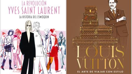 Portadas de los libros