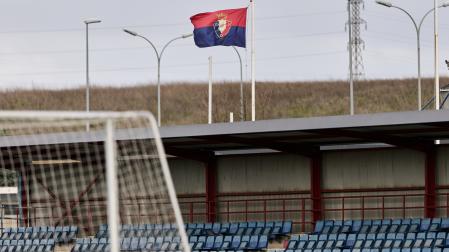 Instalaciones del C.A. Osasuna en Tajonar