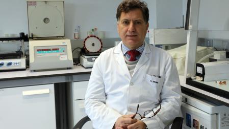 El doctor Ignacio Melero, experto en inmunoterapia