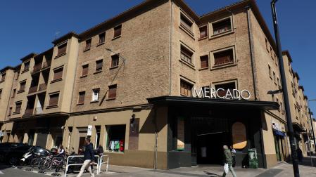 *A: JOSE CARLOS CORDOVILLA *F: 24-03-2026 *P: *L: PAMPLONA *T: MERCADO DEL SEGUNDO ENSANCHE