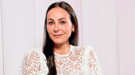 Ana Milán, en una imagen promocional de ‘Ex. La vida después’