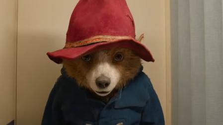 Fotograma de 'Paddington en Perú'