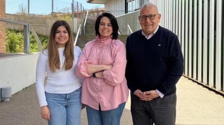 Imagen de los investigadores