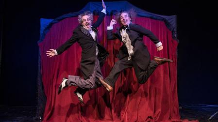 Imagen del espectáculo 'The Crazy Mozarts'
