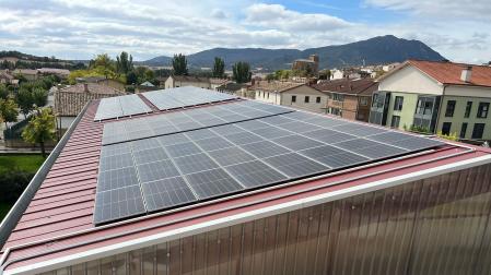 PARQUES SOLARES DE NAVARRA