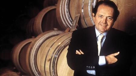 Eduardo Santos-Ruiz, presidente de Barón de Ley