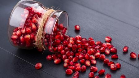 Imagen de archivo de una granada