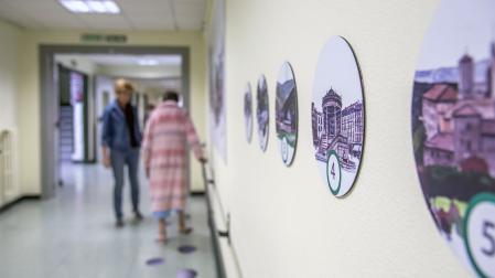 geriatria Hospital Universitario de Navarra HUN