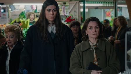 Fotograma de la película 'Mi querida señorita', producida por Los Javis