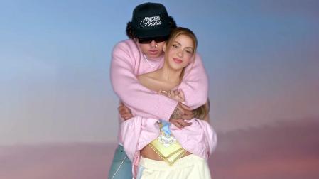 Fotograma del videoclip 'ALGO TÚ'