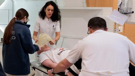 Protonterapia del CCUN