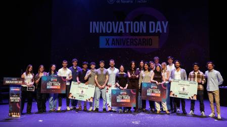 Universidad de Navarra Innovation Factory