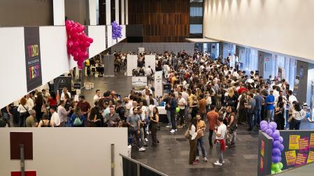 El Baluarte acoge el Vinofest