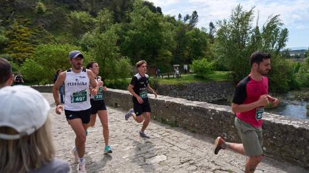 XXXVI Carrera Hiru-Herri.