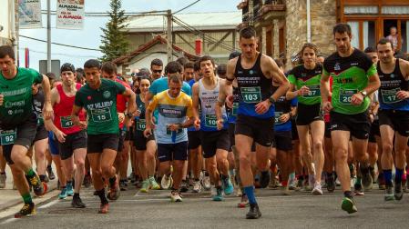 X Cross Popular de la Almadía.