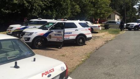 Policía de Shreveport, Luisiana