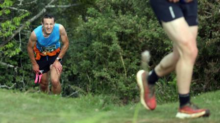 XX Media Maratón de Bera.