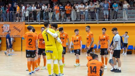 ATP Ribera-ElPozo Murcia.