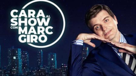 Marc Giró estrena 'Cara al show', este martes 21 de abril en LaSexta