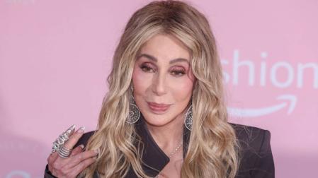 La cantante Cher, en una fotografía de archivo