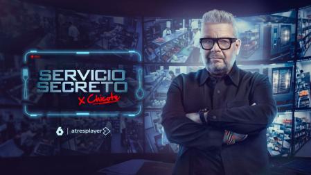 LaSexta estrena el próximo jueves, 23 de abril, ‘Servicio Secreto by Chicote’