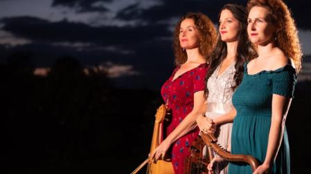 Concierto del Trío Hespérides en Condestable.