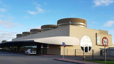 Aeropuerto de Logroño-Agoncillo