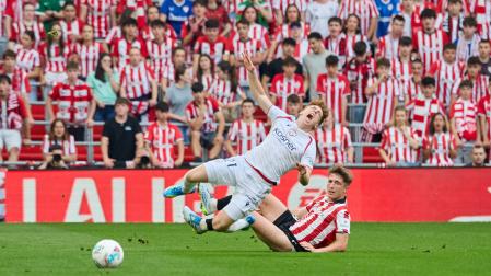 Athletic - Osasuna, en directo