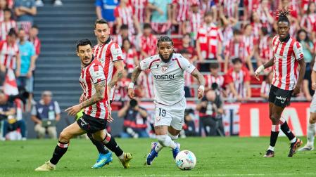 Athletic-Osasuna