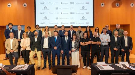 Fotos del II Congreso de Construcción Avanzada IconstruccioNA