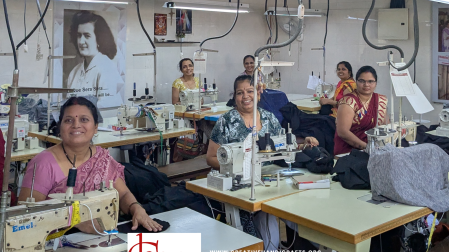 Hoy se presentará por primera vez en Pamplona una colección de la marca de comercio justo Grata, por iniciativa de SETEM Navarra-Nafarroa.