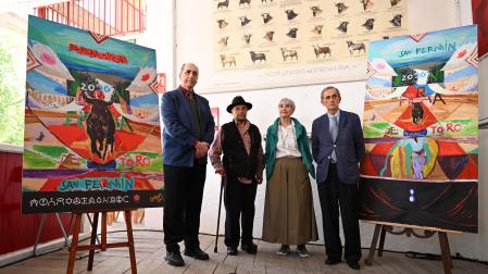 Presentación del cartel de la Feria del Toro 2026