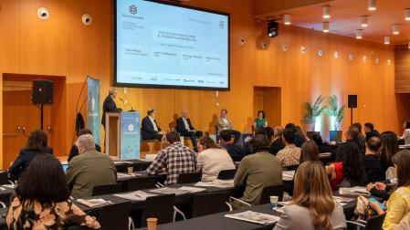Foto del II Congreso de Construcción Avanzada
