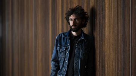 Pablo Casanueva presentó en Punto de Vista el año pasado ‘Luna’, un largometraje sobre sus familiares represaliados por el franquismo