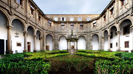 Parador de Santiago de Compostela