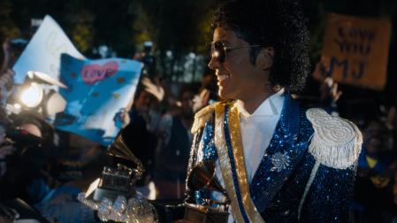 'Michael' explora la disyuntiva de Michael Jackson entre su familia y su arte en una cinta protagonizada por su sobrino Jafaar