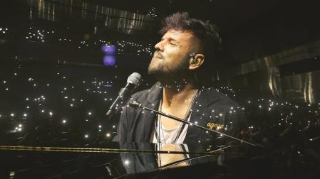 Pablo López llega con su nueva gira.