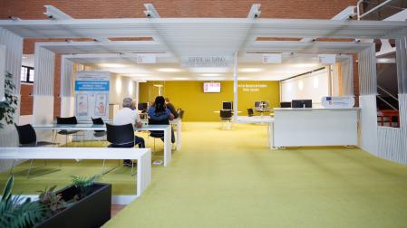 Agencia integral de empleo y formación Iturrondo