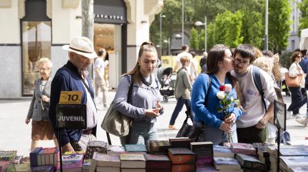 FERIA DIA LIBRO PAMPLONA 2026