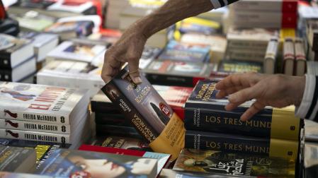 FERIA DIA LIBRO PAMPLONA 2026