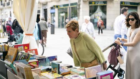 FERIA DIA LIBRO PAMPLONA 2026